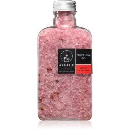 Angelic Bath Salt Růžové pohlazení Bath Salt 260 g