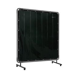 Welding Screen - with frame - 174 x 174 cm
