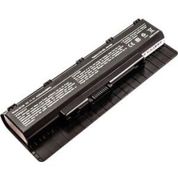 FREI AKKU 53624 - Laptop battery for ASUS, Li-Ion, 5200 mAh