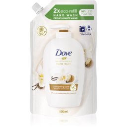 Dove Purely Pampering Shea Butter & Vanilla Liquid Soap refill shea butter and vanilla 500 ml