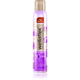 Wella Wellaflex Wild Berry Touch Dry Shampoo with Light Floral Aroma 180 ml