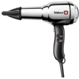 Valera Swiss Steel-Master Digital Chrome Hair Dryer 1 pc