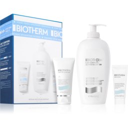 Biotherm Lait Corporel Active Recovery Gift Set W
