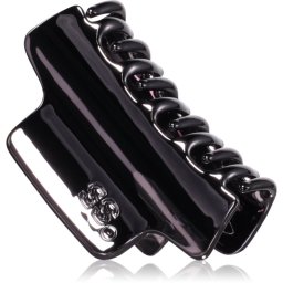 Sister's Aroma Metal Hair Clip Maxi claw clip colour Dark Blue 1 pc