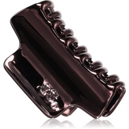 Sister's Aroma Metal Hair Clip claw clip colour Milk Chocolate 1 pc