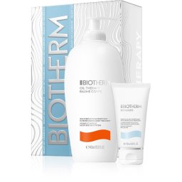 Biotherm Oil Therapy Baume Corps Gift Set W