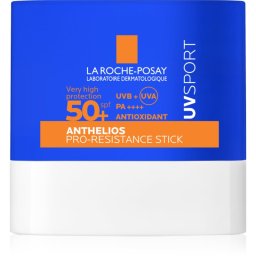 La Roche-Posay Anthelios UV Sport Pro-Resistance Stick Waterproof Sunblock for Sporty in a stick SPF 50+ 8 g