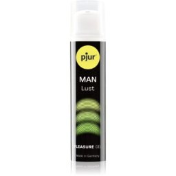 Pjur Man Lust Stimulating Gel for the penis Intense & Long-lasting 15 ml
