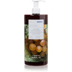 Korres Santorini Grape Revitalizing Shower Gel 1000 ml