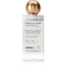 Truly Vanilla Baby Firming Body Oil 90 ml