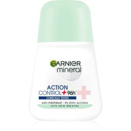 Garnier Mineral Action Control + Antiperspirant Roll-On 50 ml