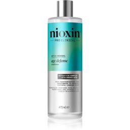 Nioxin Age defense Conditioner Moisturizing Conditioner with anti-ageing effect for all hair types 475 ml