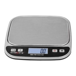 Digital Table Scale - 500 g / 0,01 g - 13 x 9.8 cm