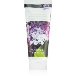 Korres Lilac Body Lotion with floral fragrance 200 ml