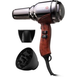 Valera Swiss Steel-Master Light Hair Dryer Black Chrome 1 pc