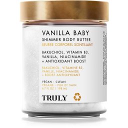 Truly Vanilla Baby Intense Moisture Body Butter with pearl shine 198 ml
