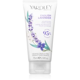 Yardley English Lavender Hand Cream with fragrance 75 ml
