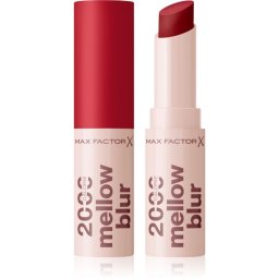 Max Factor 2000 Calorie Mellow Blur Creamy Lipstick shade 040 Cashmere Cherry 3.5 g
