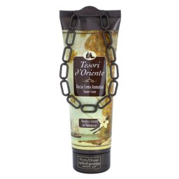 Tesori d'Oriente Vanilla & Ginger of Madagaskar Shower Gel W 250 ml