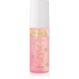 essence Disney The Little Mermaid Body Mist with glitter W 100 ml