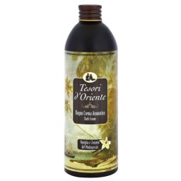 Tesori d'Oriente Vanilla & Ginger of Madagaskar Shower Gel 2-in-1 500 ml