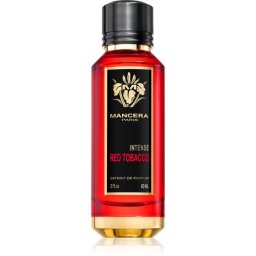 Mancera Red Tobacco Intense perfume extract U 60 ml