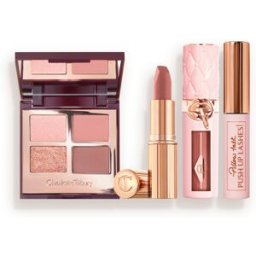 Charlotte Tilbury Pillow Talk Beautifying Bridal Look - Makeup Kit