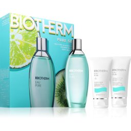Biotherm Eau Pure Gift Set W