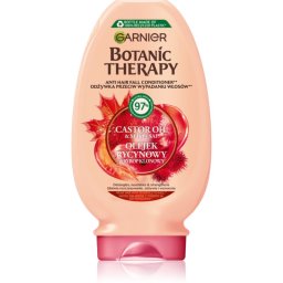 Garnier Botanic Therapy Ricinus Oil Fortifying Balm for Weak Hair Prone to Falling Out 200 ml