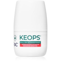 RoC Keops Anti-Perspirant Roll-On Antiperspirant Roll-On without alcohol 30 ml