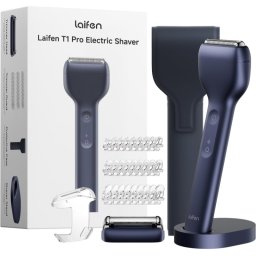 Laifen T1 Pro Giftbox Electric Shaver gift set Dark Blue 1 pc