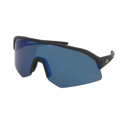Sunglasses Alpina Sonic HR Q-Lite Black Matt/Blue Mirror