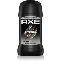 Axe Africa Antiperspirant Stick M 50 ml