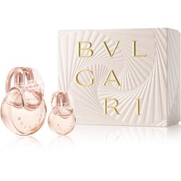 BVLGARI Omnia Crystalline Gift Set W
