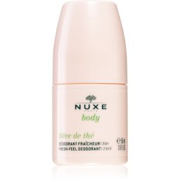 Nuxe Rêve de Thé 24hr Fresh-Feel Deodorant Refreshing Deodorant 50 ml