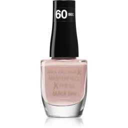 Max Factor Masterpiece Xpress Quick - Drying Nail Polish shade 203 Nude'itude 8 ml