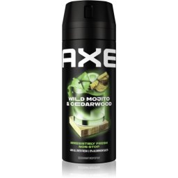 Axe Mojito & Cedarwood Deodorant spray M 150 ml