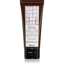 Davines Naturaltech Replumping Conditioner Moisturizing Conditioner for easy combing 60 ml