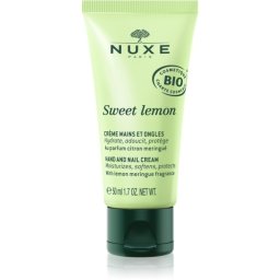 Nuxe Sweet Lemon Hand & Nail Cream 50 ml