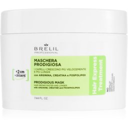Brelil Professional Hair Express Prodigious Mask Mask for hair growth and strengthening from the roots 220 ml