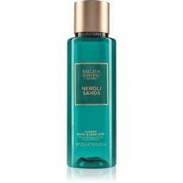 Baylis & Harding The Edit Neroli Sands Scented Body Spray Neroli, Bergamot & Orange Blossom 250 ml