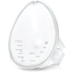 Medela Hands-free™ breast attachment M 24mm 2 pc