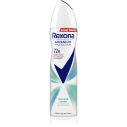 Rexona Advanced Protection Shower Fresh Antiperspirant spray 150 ml