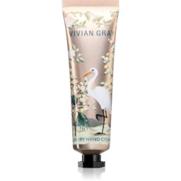 Vivian Gray Birds of Paradise Hand Cream fragrance Vanilla & Sandalwood 30 ml