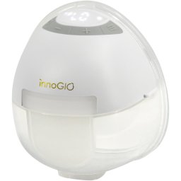 innoGIO GIOmum Line Discreet Single GIO-3581 Breast Pump 1 pc