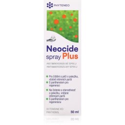 ENEO Neocide Spray Plus Leave-in Spray with antibacterial ingredients 50 ml