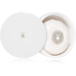Mühle Shaving Soap Porcelain Bowl Shaving Soap Sea Buckthorn 65 g