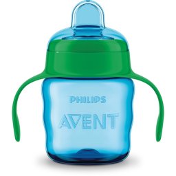 Philips Avent Classic SCF551/05 6 m+ Cup with handles Blue 200 ml
