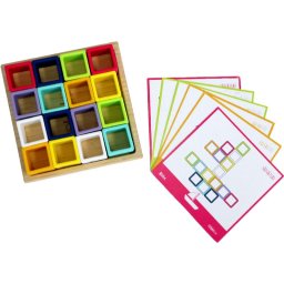 BBLÜV Blöx puzzle 6m+ 1 pc