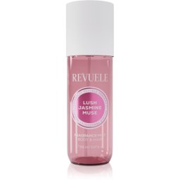 Revuele Lush Jasmine Muse Fragrance Mist scented mist for body and hair W 150 ml
